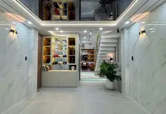 Nhà đẹp 5 tầng có thang máy, ô tô vào tận nhà ở Nguyễn Văn Dung... Bán nhà riêng tại An Nhơn, Hồ Chí Minh 11