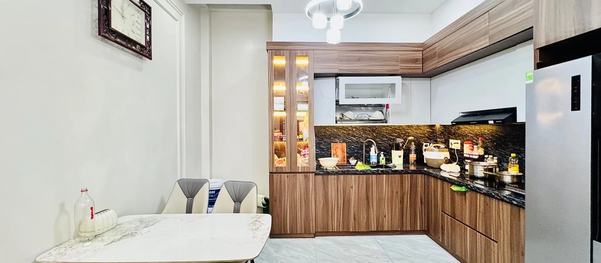Bán nhà riêng 4 tầng 40m² khu Hồ Sen, giá 3,85 tỷ, pháp lý rõ ràng... Bán nhà riêng tại Lê Chân, Hải Phòng 01