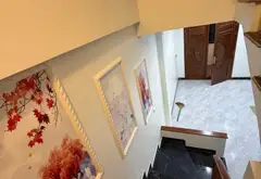 Nhà 4 tầng mới đẹp tại Đa Lộc, đường rộng ô tô gần, khu dân trí cao... Bán nhà riêng tại Hoài Đức, Hà Nội 07