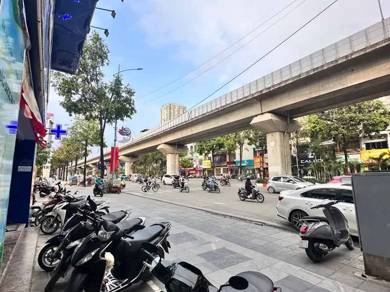 Nhà mặt phố Quang Trung với vị trí kinh doanh đắc địa giá ưu đãi 40m2, 15.5 tỷ... Bán nhà mặt phố tại Hà Đông, Hà Nội 01