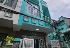 Cơ hội sở hữu nhà 3 tầng trung tâm quận 8, giá giảm ngay 100 triệu... Bán nhà riêng tại Phú Định, Hồ Chí Minh 02