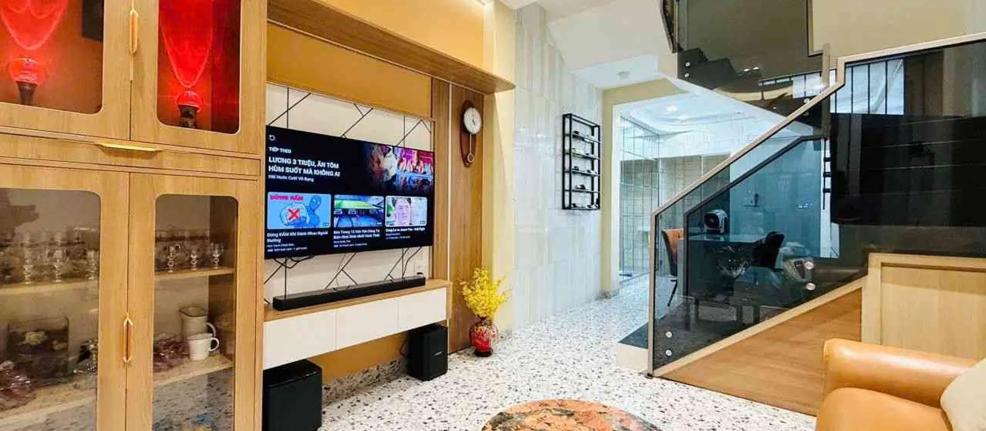 Nhà 4 tầng, Phường 14 Gò Vấp giá 5,99 tỷ... Bán nhà riêng tại An Hội Tây, Hồ Chí Minh 01