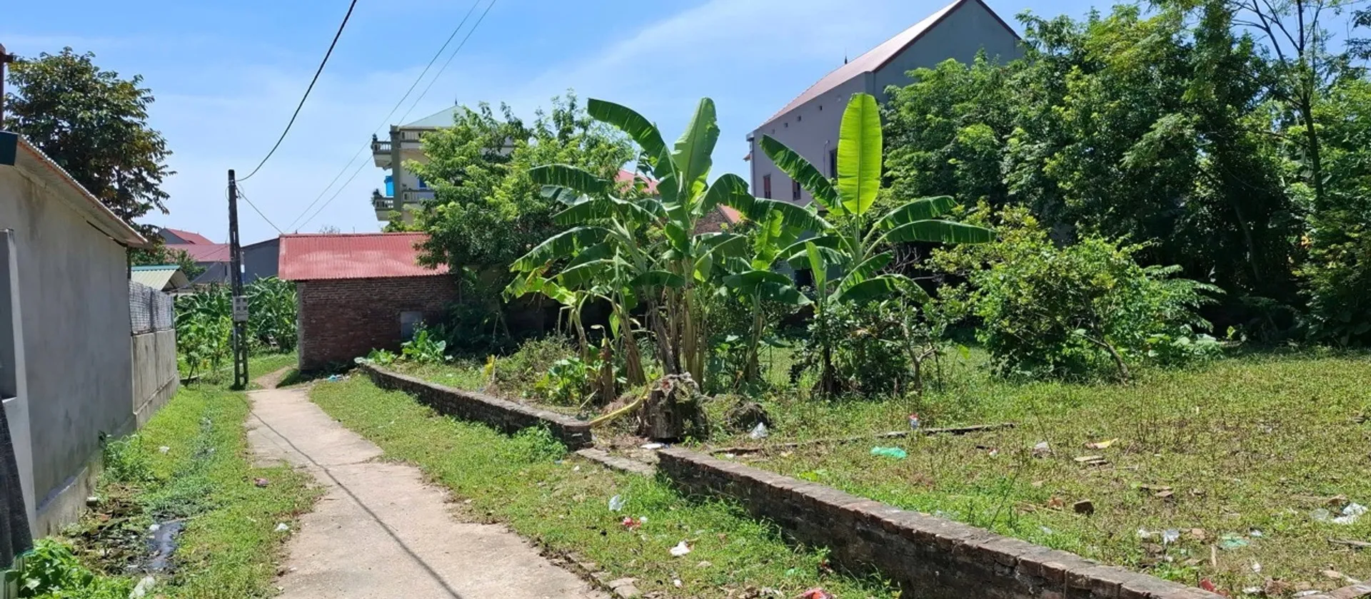 Bán đất thổ cư 99m2 tại xã Xuân Cẩm - gần KCN Hòa Phú và KCN Yên Phong... Bán đất tại Xuân Cẩm, Bắc Ninh 01