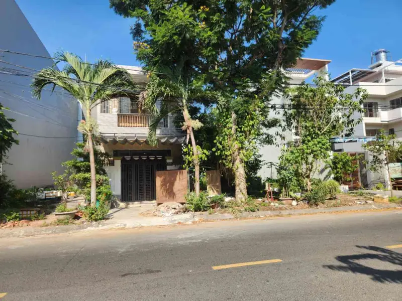 Bán đất mặt tiền 11,5m đường Trần Văn Đán, 101m giá 7.25 tỷ, thương lượng... Bán đất tại Ngũ Hành Sơn, Đà Nẵng 01