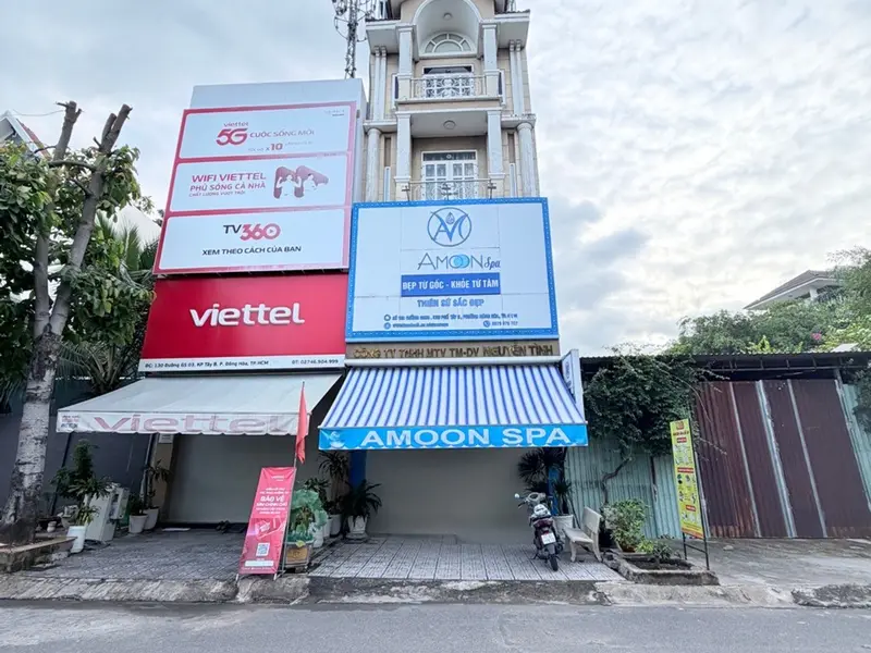 Nhà mặt phố 6 tầng rộng 100m2, giá cực hấp dẫn tại Dĩ An... Bán nhà mặt phố tại Đông Hòa, Hồ Chí Minh 01