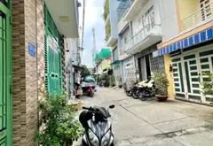 🏡 Siêu phẩm gần AEON Mall Tân Phú – 64m² – 2 tầng – hẻm 1 sẹc xe hơi tránh – nhà mới ở ngay... Bán nhà riêng tại Bình Hưng Hòa, Hồ Chí Minh 08