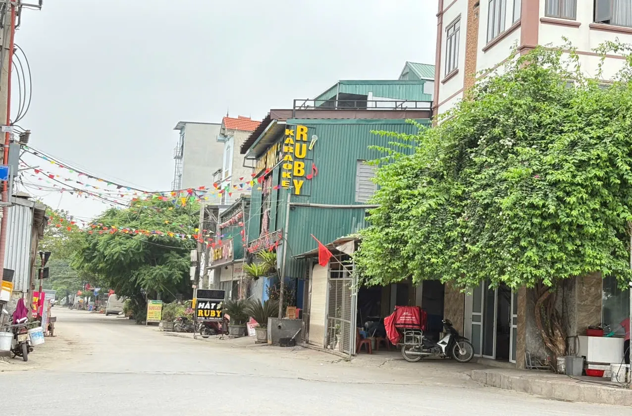 🌺XÂY DỰNG XƯỞNG KINH DOANH - ĐƯỜNG THÔNG OTO VÀO ĐẤT - CÁCH TRỤC CHÍNH KINH DOANH 70M🌺... Bán owner_side tại Trung Giã, Hà Nội 01