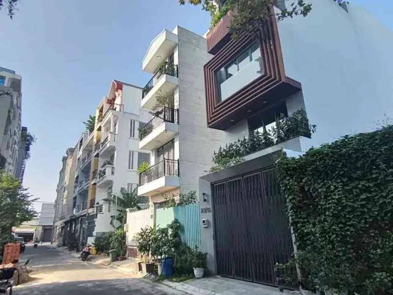 Bán đất 73.6m2 mặt tiền 4m tại Phú Thạnh, Tân Phú, TP.HCM... Bán đất tại Tân Phú, Hồ Chí Minh 01