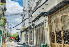 4.6❌11m, Bán nhà 4 Tầng, 4PN, Phan Huy Ích, Gò Vấp, 6 tỷ... Bán nhà riêng tại An Hội Tây, Hồ Chí Minh 04