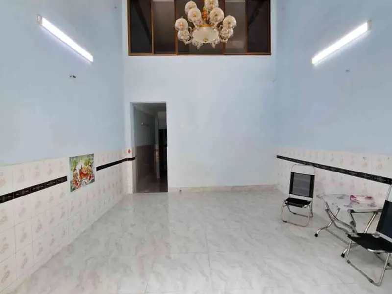 Bán nhà riêng 4 tầng phố 2 mặt hẻm tại quận, diện tích 64m2, pháp lý rõ ràng... Bán nhà riêng tại Phú Lâm, Hồ Chí Minh 01