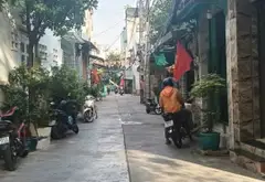 Bán Nhà Mới 4 Tầng trục đường Phạm Văn Chí -Bình Tiên, DT 50m2 ,Nở Hậu Đẹp, Nhỉnh 7 tỷ... Bán nhà riêng tại Bình Tiên, Hồ Chí Minh 05