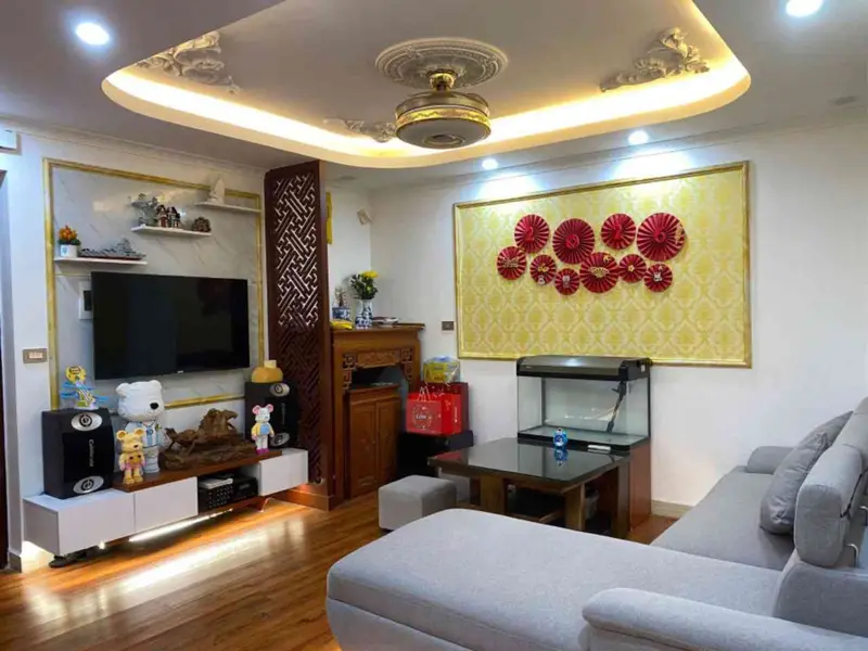 Căn hộ 2PN hiện đại tại Văn Tân - Không thể bỏ lỡ!... Bán căn hộ chung cư tại Hoàng Liệt, Hà Nội 01