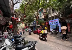 Bán nhà riêng 3 tầng, 27m2 tại phố Hàng Bồ, sổ đỏ chính chủ... Bán nhà riêng tại Cửa Nam, Hà Nội 01