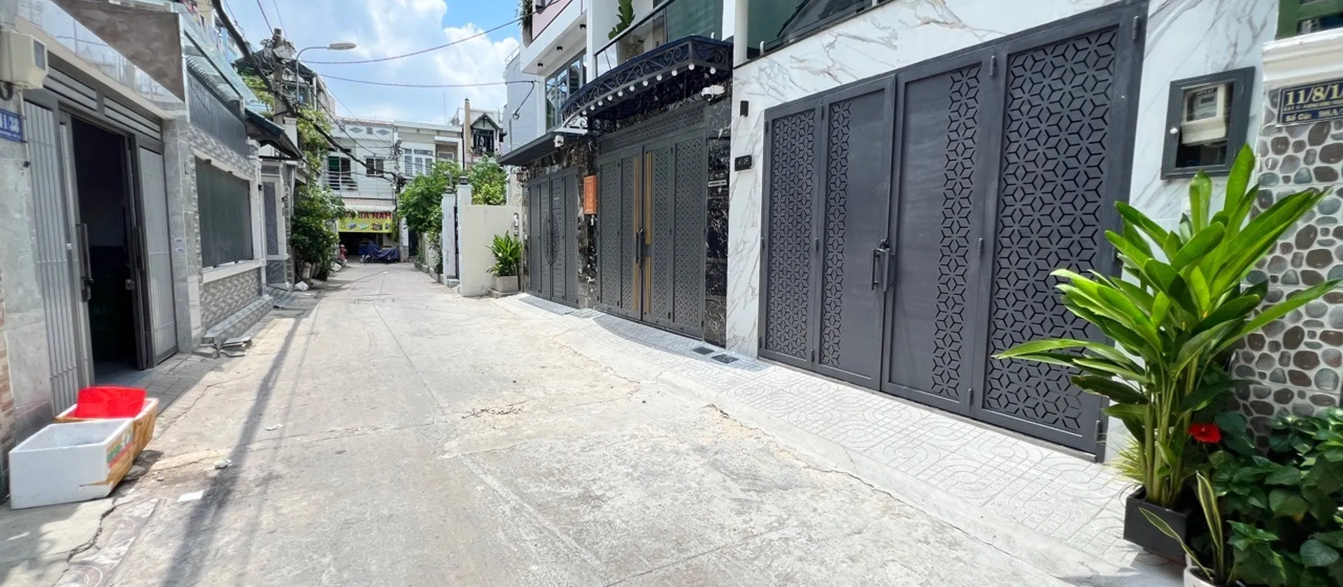 Bán nhà riêng Quận 12 diện tích 100m2, hẻm ô tô 6m, pháp lý rõ ràng... Bán nhà riêng tại Đông Hưng Thuận, Hồ Chí Minh 01