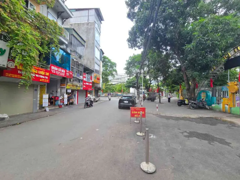 Bán nhà riêng 4 tầng tại Hoàng Đạo Thành, mặt ngõ rộng kinh doanh tốt... Bán nhà riêng tại Khương Đình, Hà Nội 01