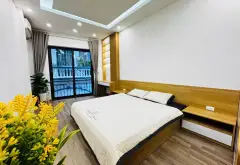 Bán nhà riêng 5 tầng diện tích 33m² tại Mễ Trì, gần Keangnam... Bán nhà riêng tại Từ Liêm, Hà Nội 04