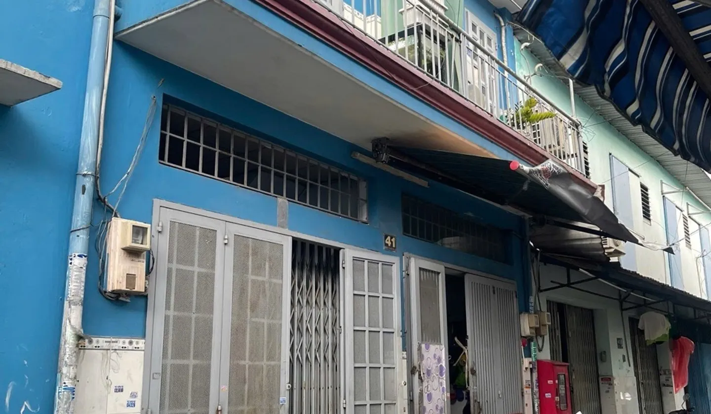 🔥 BÁN CẶP NHÀ SỔ RIÊNG NGUYỄN VĂN QUÁ Q12 - HẺM XE HƠI GIÁP GÒ VẤP CHỈ 2.89 TỶ... Bán nhà riêng tại Đông Hưng Thuận, Hồ Chí Minh 01