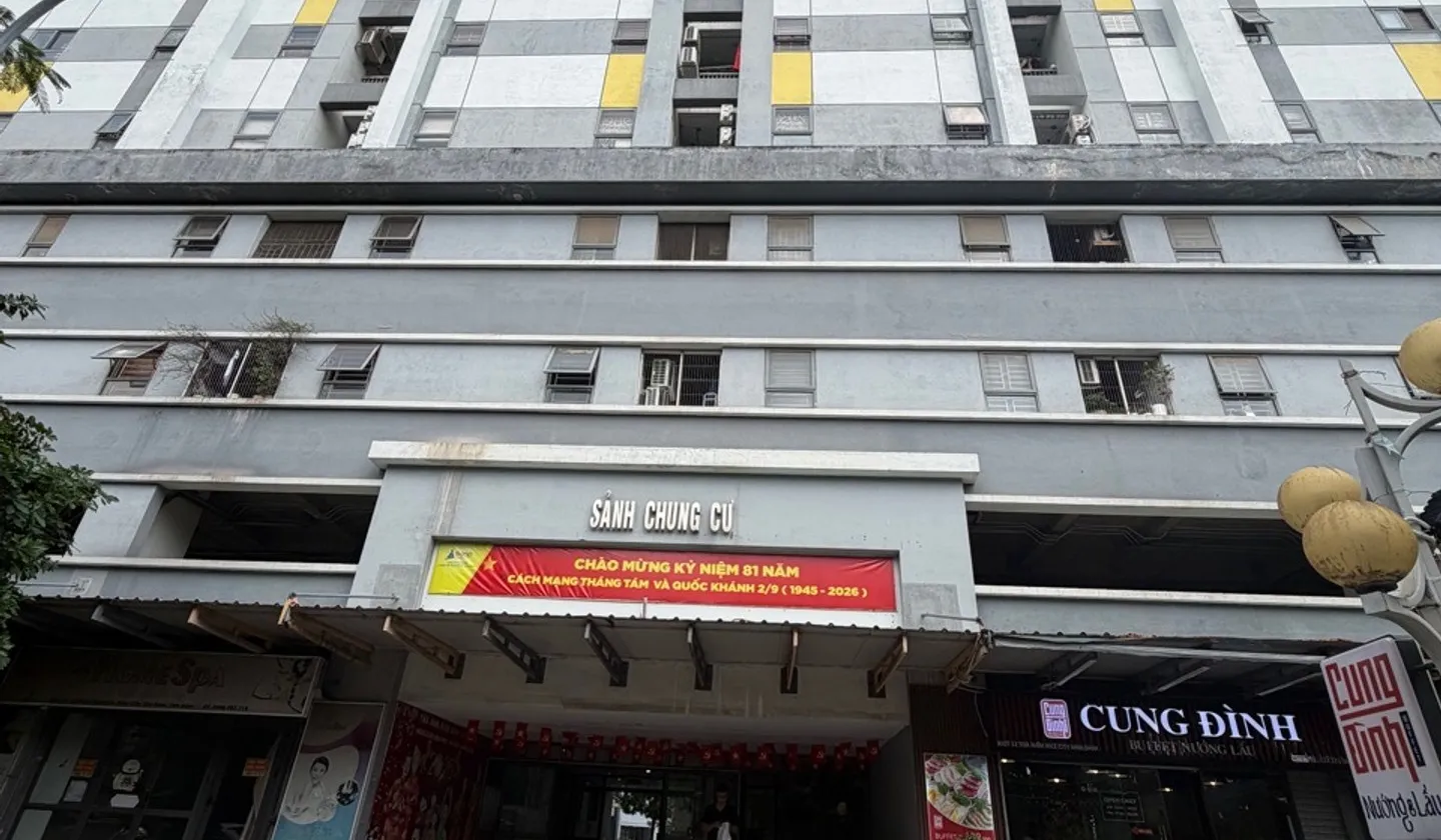 Căn hộ lô góc 70m2 view hồ, tòa Nam Rice City Linh Đàm... Bán căn hộ chung cư tại Hoàng Liệt, Hà Nội 01