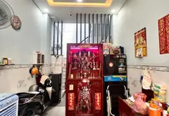 Bán nhà 2 tầng tại Bình Trị Đông giá 2.8 tỷ... Bán nhà riêng tại Bình Trị Đông, Hồ Chí Minh 01