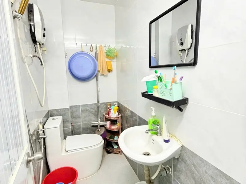 Bán nhà 4 tầng, hẻm ô tô tại P. Bàn Cờ, Q3. Vị trí trung tâm, tiện ích vượt mong đợi, vào ở ngay.... Bán nhà riêng tại Bàn Cờ, Hồ Chí Minh 01