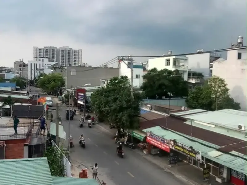 Bán nhà mặt phố tại Lâm Thị Hố, diện tích 113m², mặt tiền 4.5m, pháp lý rõ ràng... Bán nhà mặt phố tại Trung Mỹ Tây, Hồ Chí Minh 01