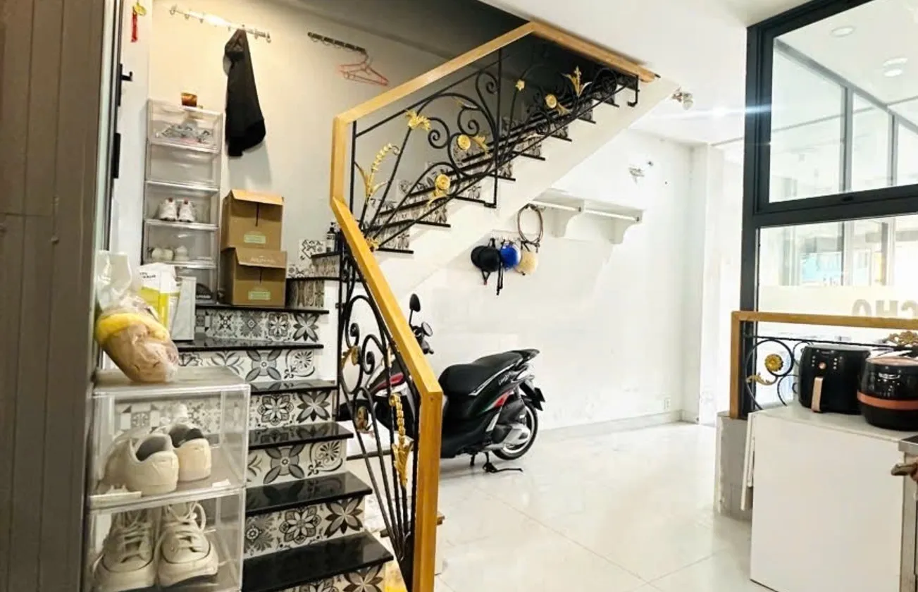 Nhà mặt phố Bắc Hải 6 tầng thang máy, đẳng cấp và sinh lời... Bán nhà mặt phố tại Tân Hòa, Hồ Chí Minh 01