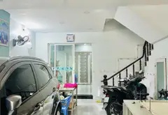 Nhà phố Trung Mỹ Tây quận 12, 121m2, kinh doanh tốt, ô tô đậu ngày đêm... Bán nhà mặt phố tại Trung Mỹ Tây, Hồ Chí Minh 02
