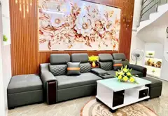 Cơ hội hiếm có sở hữu nhà góc 2 mặt hẻm xe hơi tại Huỳnh Tấn Phát... Bán nhà riêng tại Nhà Bè, Hồ Chí Minh 02