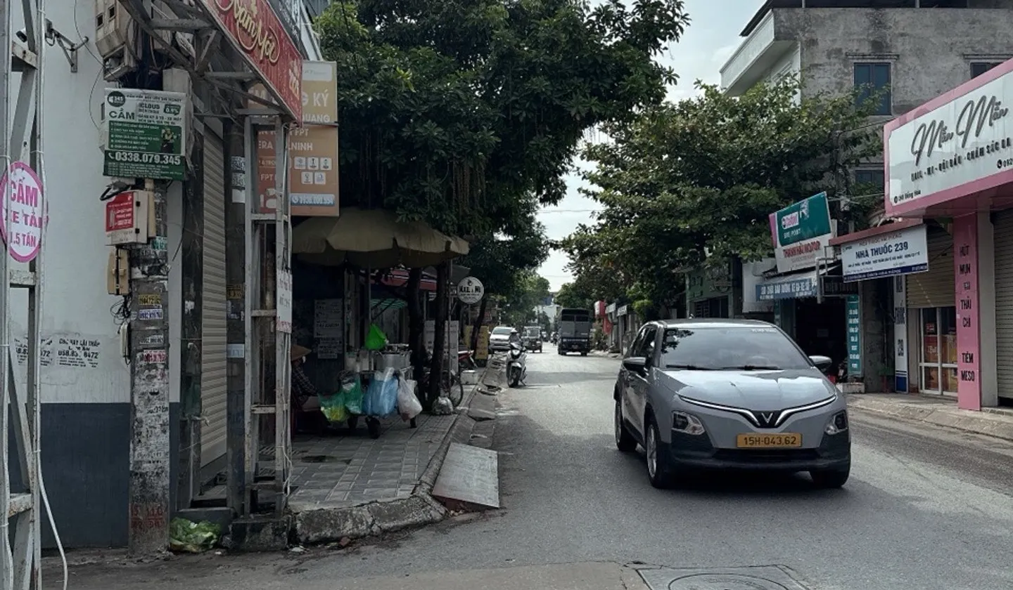 Đất Mặt Phố Phường Kiến An – Cơ Hội Vàng Đầu Tư... Bán đất tại Kiến An, Hải Phòng 01