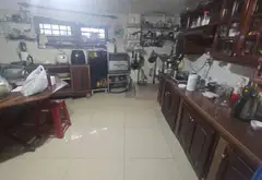 Nhà 1 mặt tiền bờ kè 1 mặt hẻm xe hơi thông - 4 Tầng - 5PN - Khu phân lô Nguyễn Văn Dung... Bán nhà riêng tại An Nhơn, Hồ Chí Minh 15