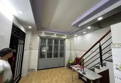 Bán nhà riêng 2 tầng phường Bình Hưng Hòa, Hồ Chí Minh, diện tích 21 m2, pháp lý rõ ràng... Bán nhà riêng tại Bình Hưng Hòa, Hồ Chí Minh 02