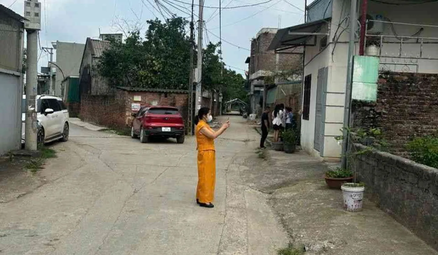 Bán đất xã Phú Nghĩa, Hà Nội diện tích lớn, mặt tiền rộng phù hợp đầu tư... Bán đất tại Phú Nghĩa, Hà Nội 01