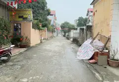 Đất Hiếm Tại Phú Cường - 2 Mặt Ngõ Ô Tô Tránh, Giá Hút Mắt... Bán đất tại Nội Bài, Hà Nội 01