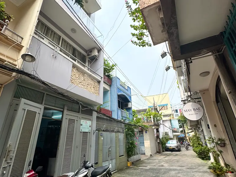 Hàng hiếm - Oto vào nhà - 55m2 gần Đinh Tiên Hoàng giáp Q1 - nhà 1 đời chủ, rất thiện chí bán.... Bán nhà riêng tại Bình Thạnh, Hồ Chí Minh 01