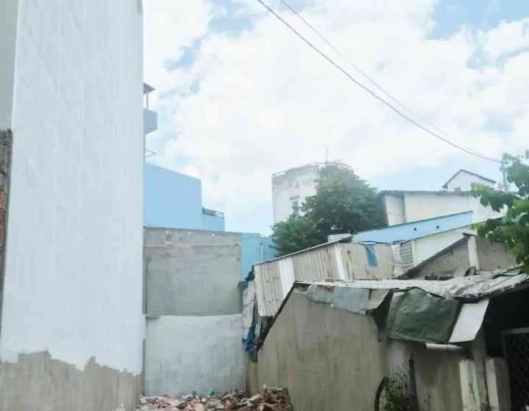 Bán đất 81m2 Trương Đăng Quế, phường Hạnh Thông, giá 9,2 tỷ... Bán đất tại Hạnh Thông, Hồ Chí Minh 01