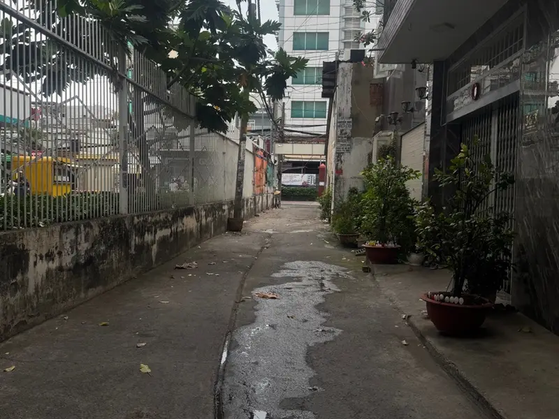 Bán nhà 3 tầng diện tích 73.8 m2 tại quận Tân Phú... Bán nhà riêng tại Tân Phú, Hồ Chí Minh 01