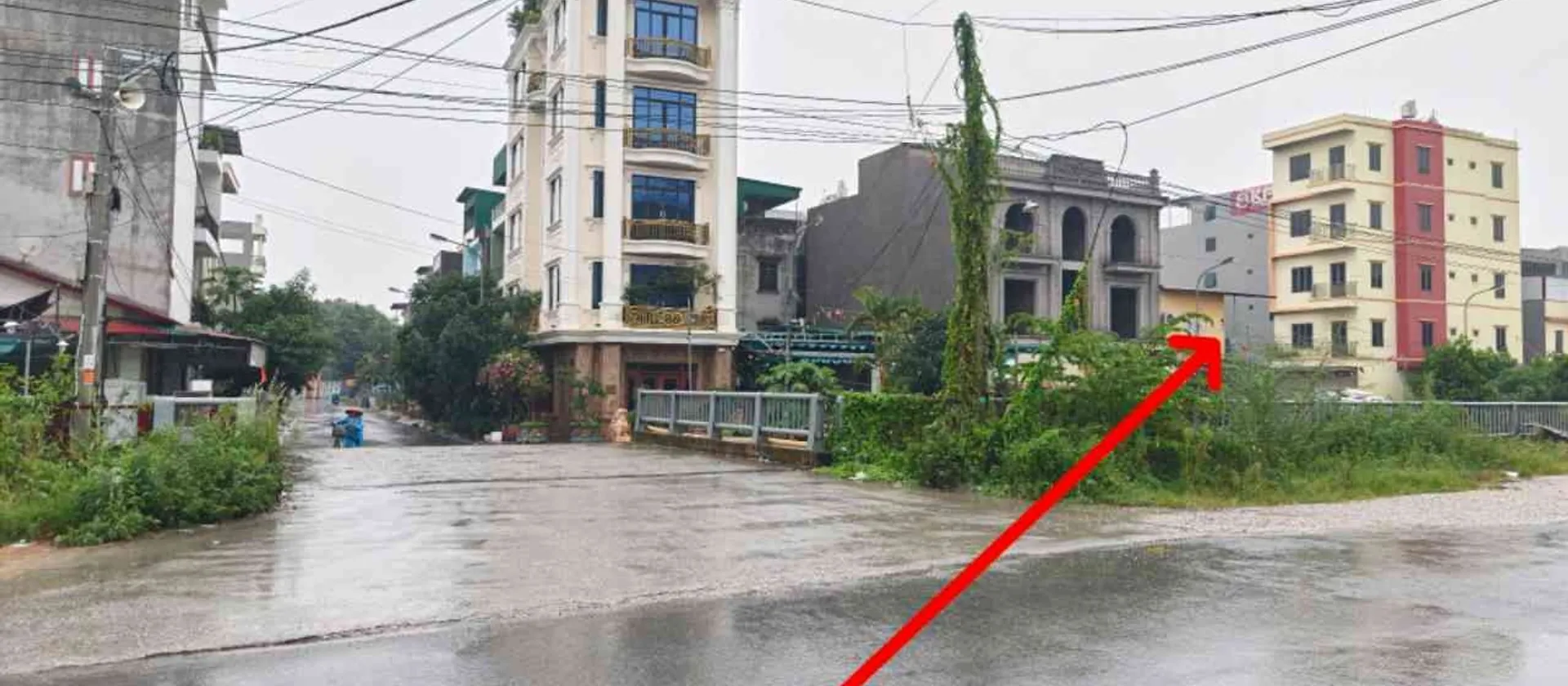 Bán đất 80m² ở khu phân lô Làng Móng, Bắc Ninh, mặt tiền 5m, đường ô tô tránh thuận lợi... Bán đất tại Đại Đồng, Bắc Ninh 01