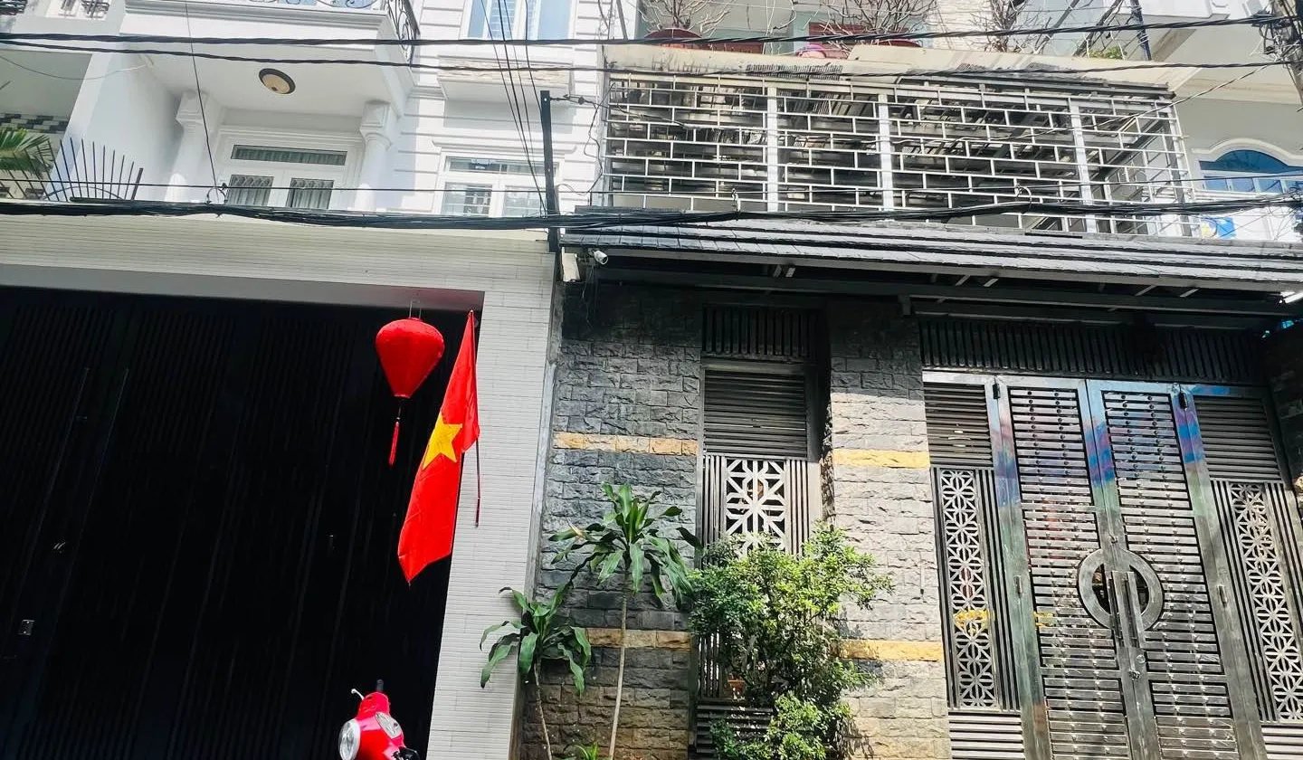 Bán nhà riêng 6 tầng có thang máy đường xe tải thông Thoại Ngọc Hầu Tân Phú... Bán nhà riêng tại Phú Thạnh, Hồ Chí Minh 01