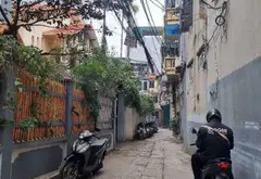 Tổ ấm nhỏ xinh
Nhà lô góc 5 tầng, view 3 thoáng, tiện nghi cực đỉnh ở Tương Mai... Bán nhà riêng tại Tương Mai, Hà Nội 13