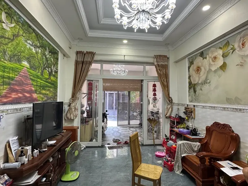 Bán nhà đường tl07 phường an phú đông
Nhà 4tầng 5pn 6wc sân thượng, sân để xe... Bán nhà riêng tại An Phú Đông, Hồ Chí Minh 01