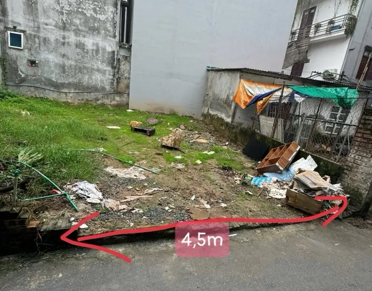 Mảnh đất Miêu Nha mặt tiền rộng, xây nhà 6 tầng thang máy cực chất... Bán đất tại Xuân Phương, Hà Nội 01