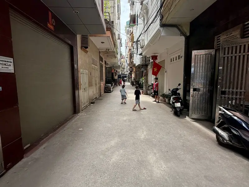 Bán nhà riêng Phú Diễn phân lô quân đội, mặt tiền 7m, 4 tầng, ô tô tránh... Bán nhà riêng tại Phú Diễn, Hà Nội 01