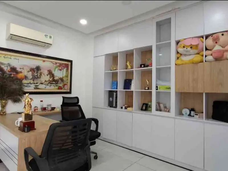 Bán nhà riêng 4 tầng tại phường Bình Trưng, Quận 2, diện tích 104.4m2, mặt tiền 4.5m... Bán nhà riêng tại Bình Trưng, Hồ Chí Minh 01