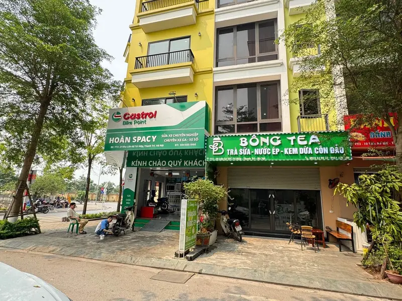 Biệt thự mặt phố Tứ Hiệp - Cơ hội kinh doanh và cho thuê văn phòng đỉnh cao... Bán biệt thự, liền kề tại Thanh Trì, Hà Nội 01