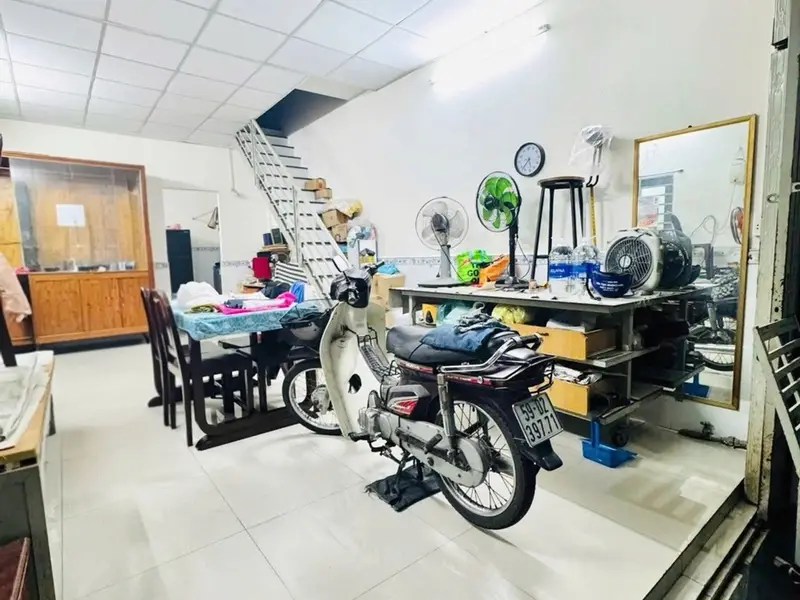 Nhà góc 2 tầng 40m2 -trần tấn- Tân Phú giá 3.7 tỷ... Bán nhà riêng tại Tân Sơn Nhì, Hồ Chí Minh 01