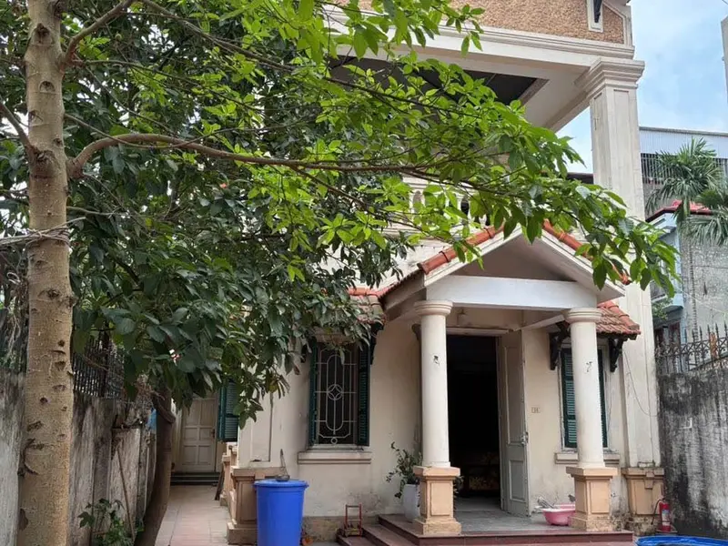 Bán đất tặng nhà riêng 3 tầng mặt ngõ vỉa hè ô tô tránh tại Gia Quất... Bán nhà riêng tại Bồ Đề, Hà Nội 01