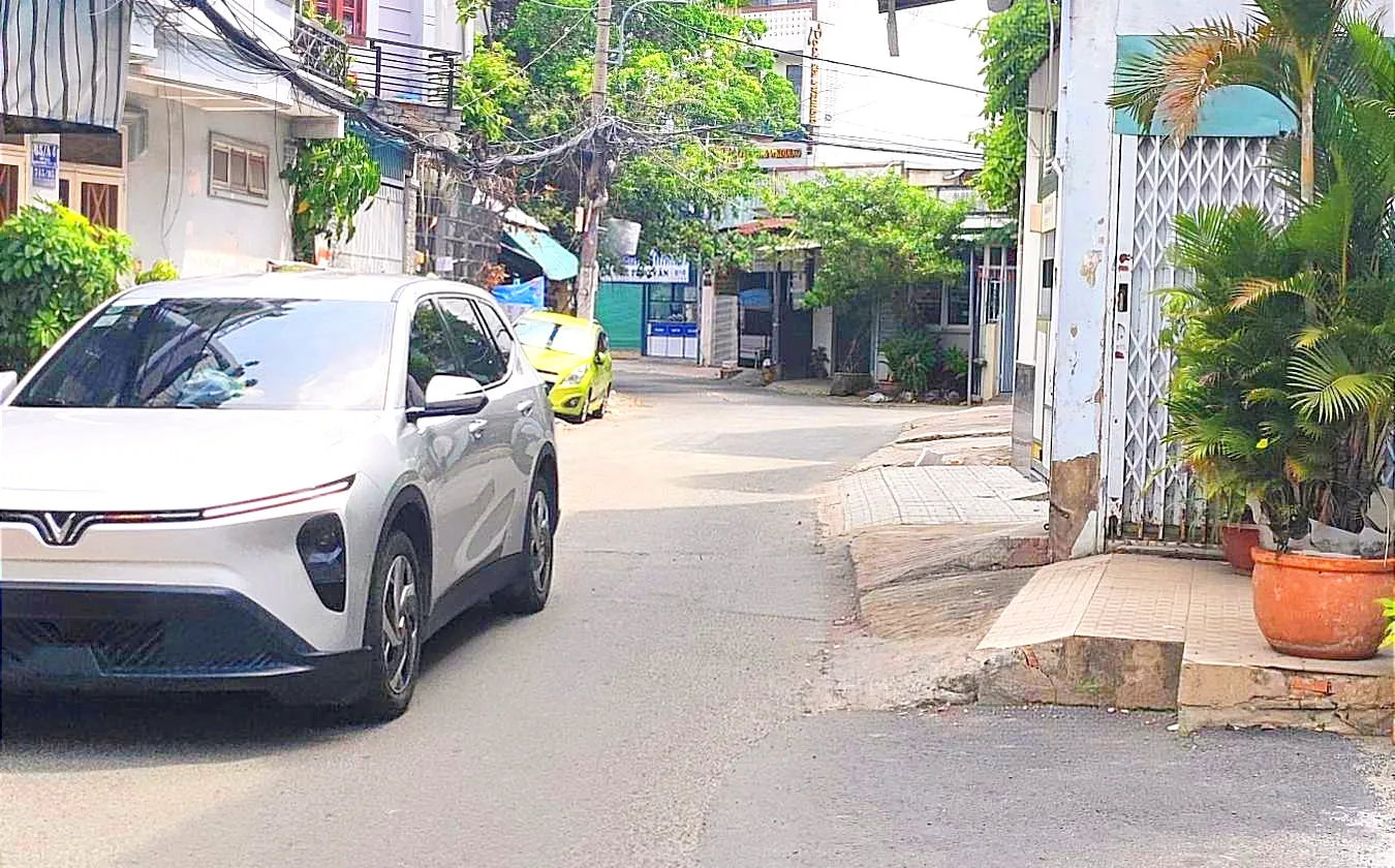 NHÀ QUANG TRUNG – GÒ VẤP – SÁT CHỢ HẠNH THÔNG TÂY. CHỈ 3.x TỶ.... Bán nhà riêng tại An Hội Tây, Hồ Chí Minh 01