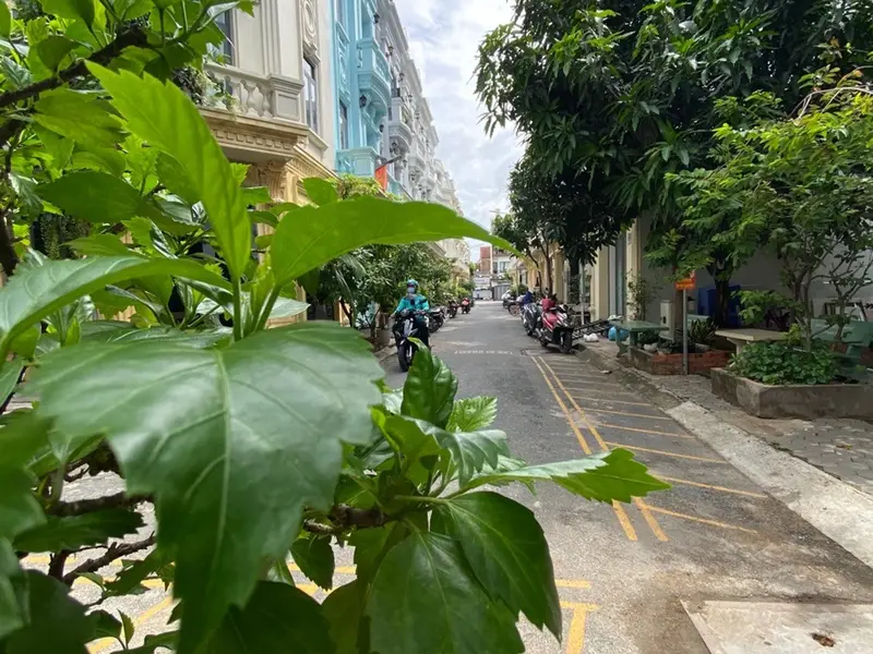 Biệt thự liền kề Nguyễn Văn Yến, Tân Phú - Sống sang, full nội thất cao cấp... Bán biệt thự, liền kề tại Tân Phú, Hồ Chí Minh 01