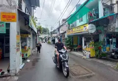 Nha 3 tang Phạm Văn Chiêu Phường An Hội Tây - Gò Vấp - 5TY9 TL... Bán nhà riêng tại An Hội Tây, Hồ Chí Minh 03