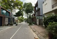 Biệt thự Việt Hưng, Long Biên 3 tầng diện tích 200m, mặt tiền 10m ở kết hợp văn phòng, kinh doanh... Bán partner tại Việt Hưng, Hà Nội 04